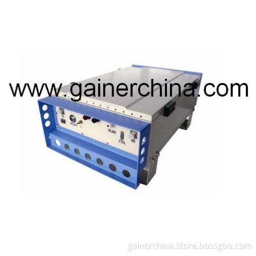 GSM and DCS Repeater With Seguro Selective Booster